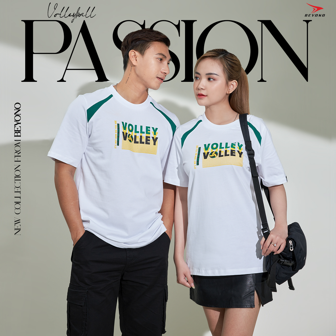 Áo thời trang Beyono Passion 1