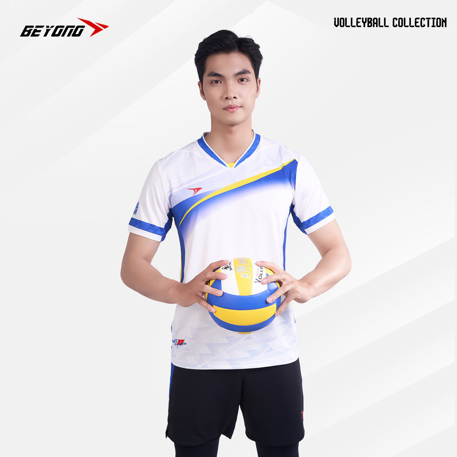 Quần áo bóng chuyền Nam Beyono Heron  II 