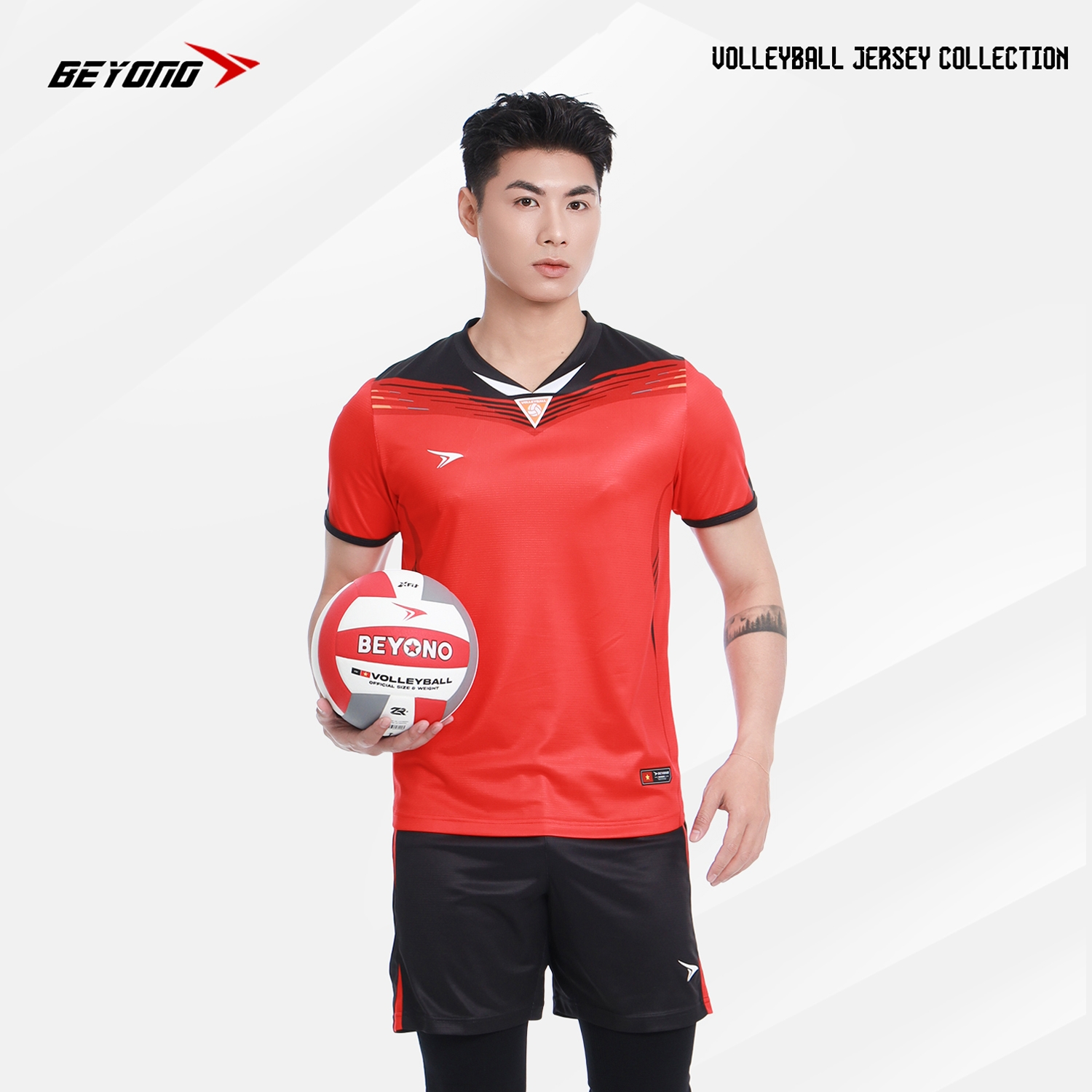 Quần áo bóng chuyền Nam Beyono King  II 