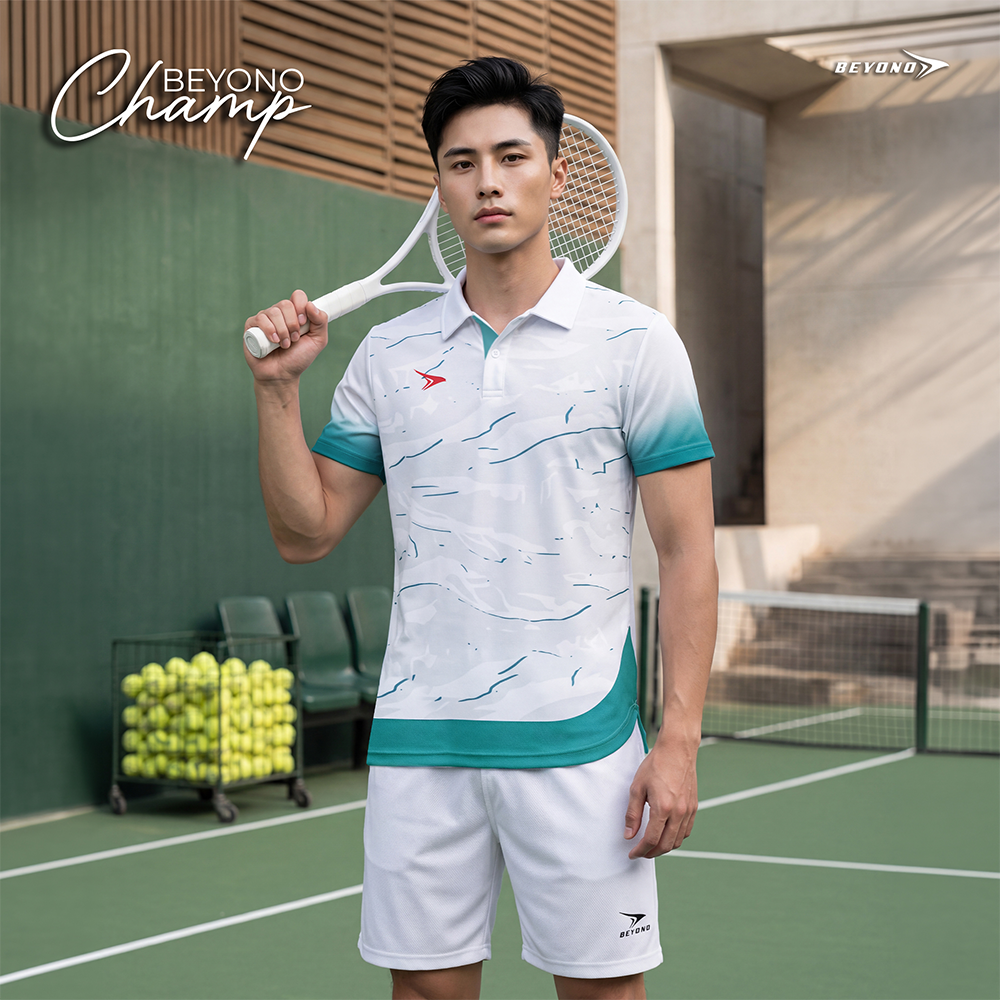 Áo Polo Thể Thao Nam Beyono Champ CB11