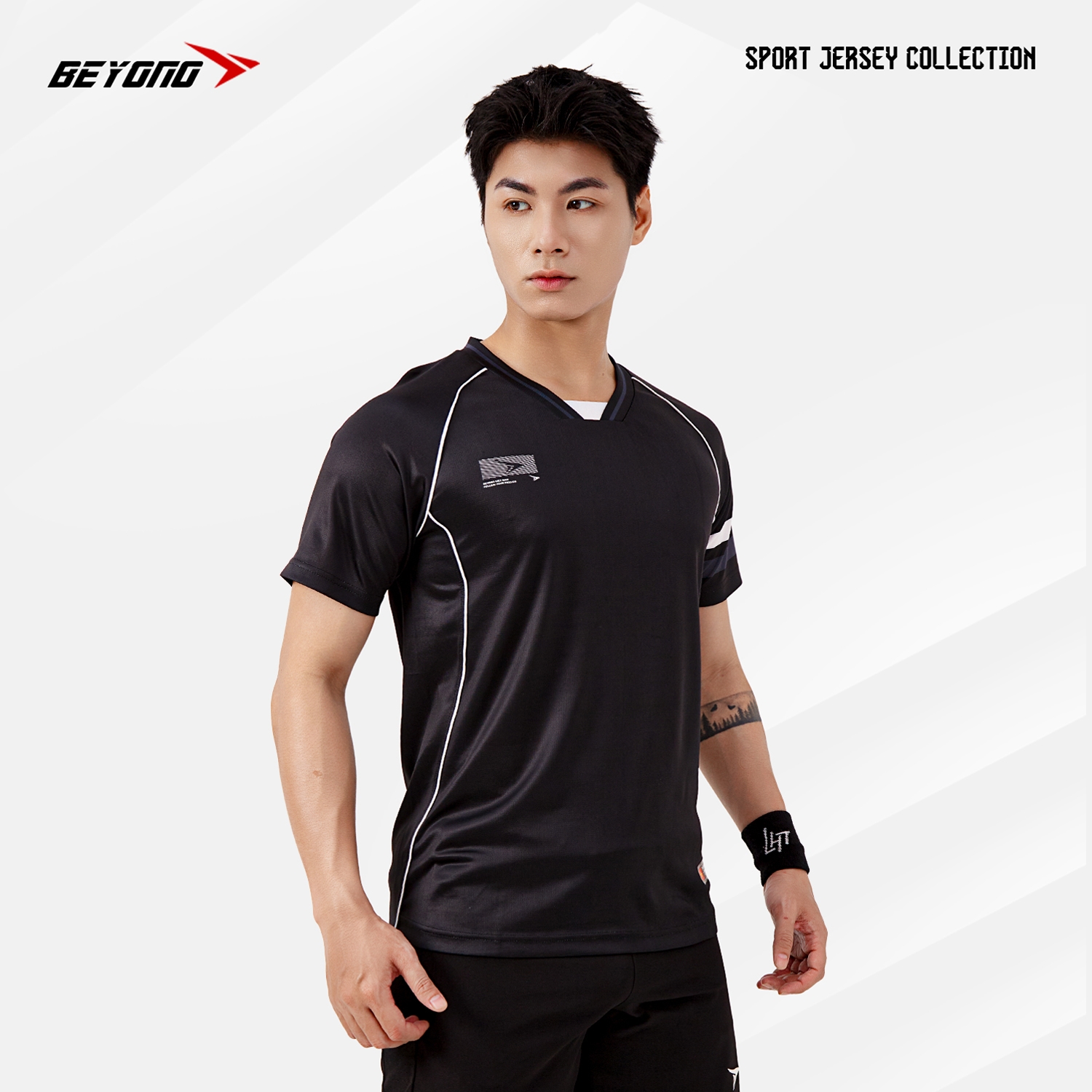 Áo thể thao thời trang Nam đa năng Beyono SP04