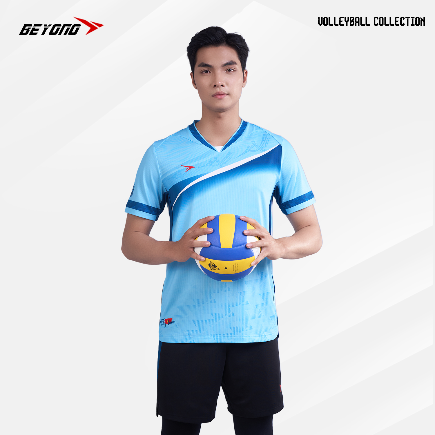 Quần áo bóng chuyền Nam Beyono Heron  II 