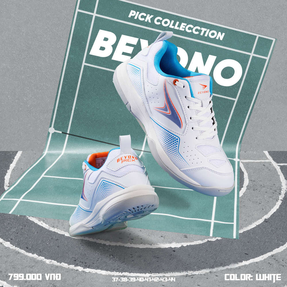 Giày thể thao Pickleball Beyono Pick 