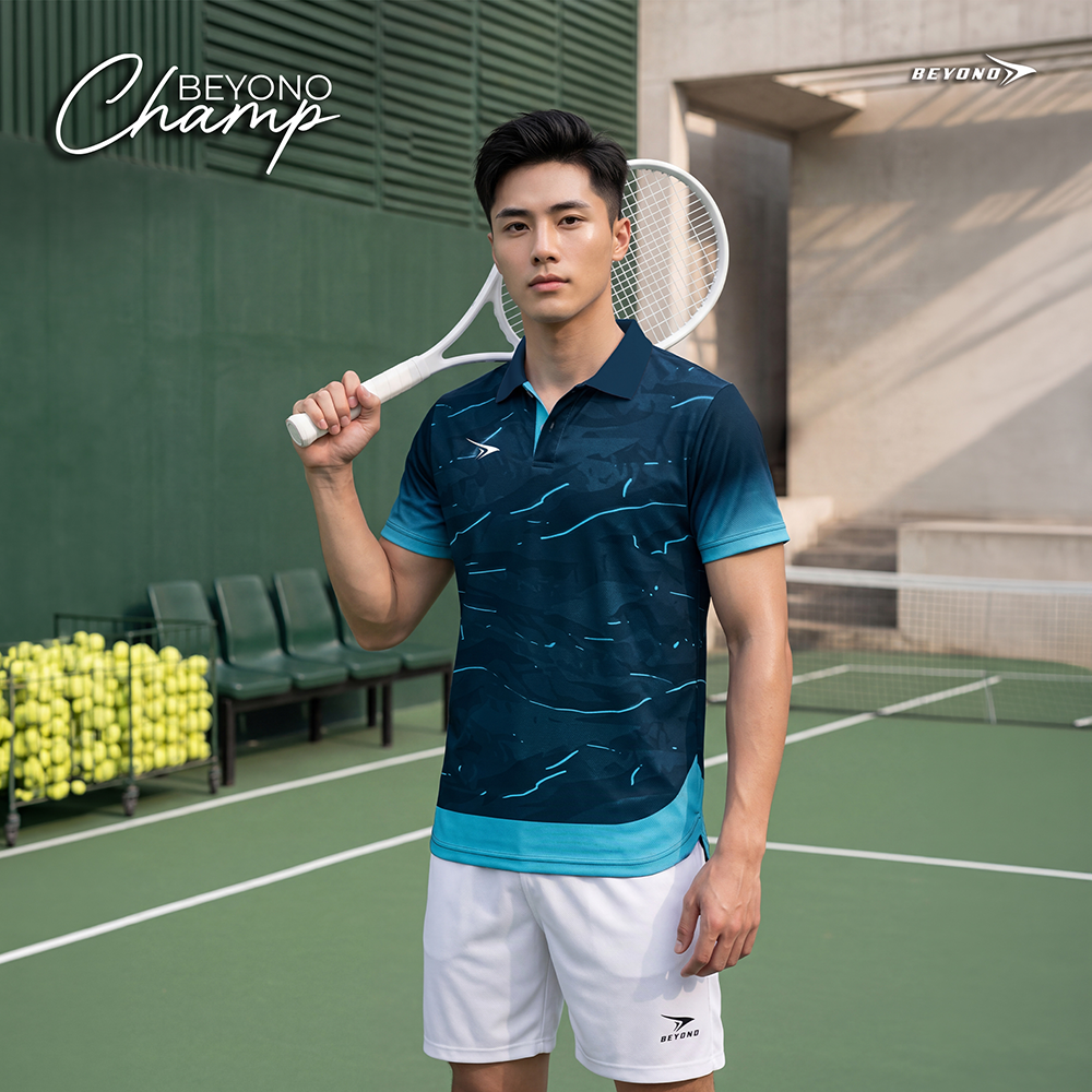 Áo Polo Thể Thao Nam Beyono Champ CB11