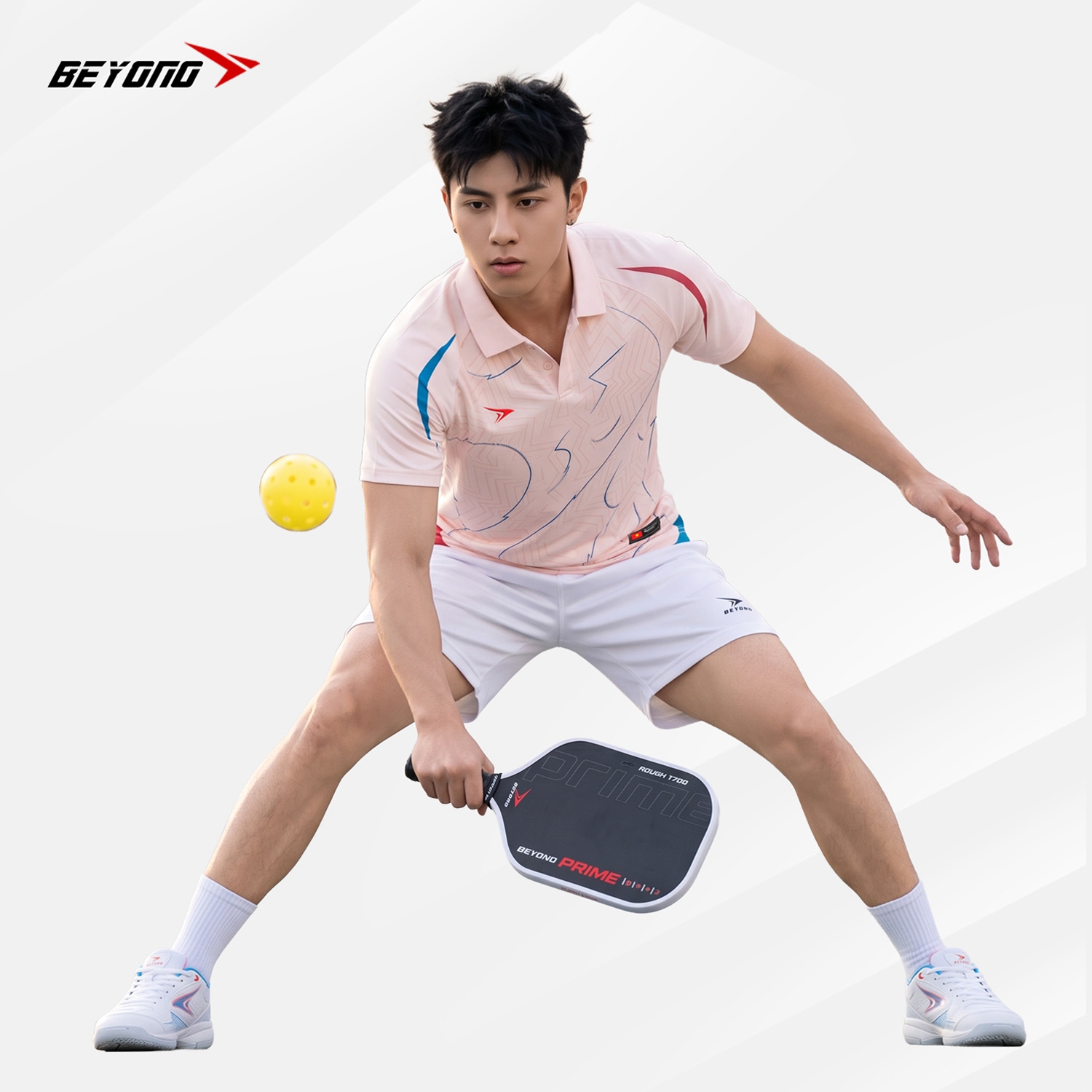Áo Polo Thể Thao Nam Beyono Champ CB14