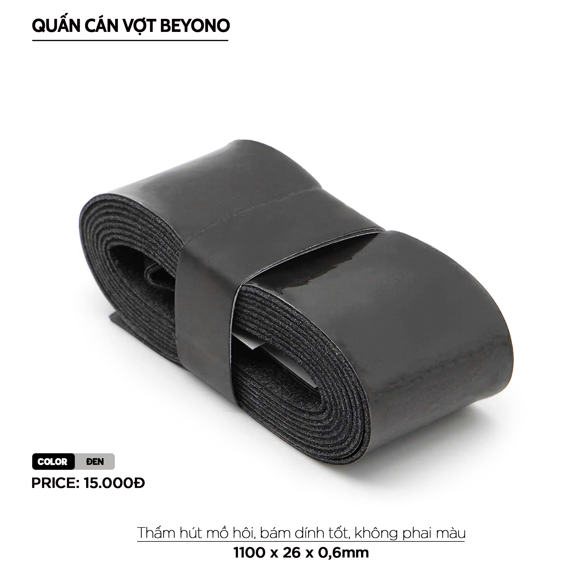 Cuốn Cán Vợt  Beyono Pickleball