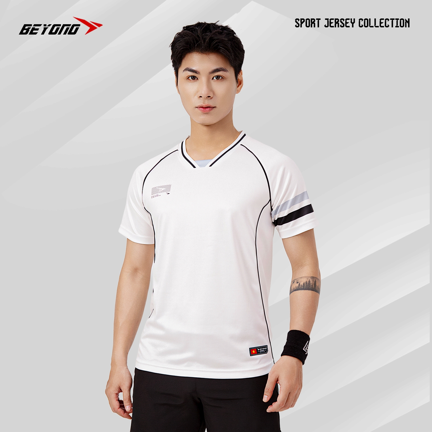 Áo thể thao thời trang Nam đa năng Beyono SP04