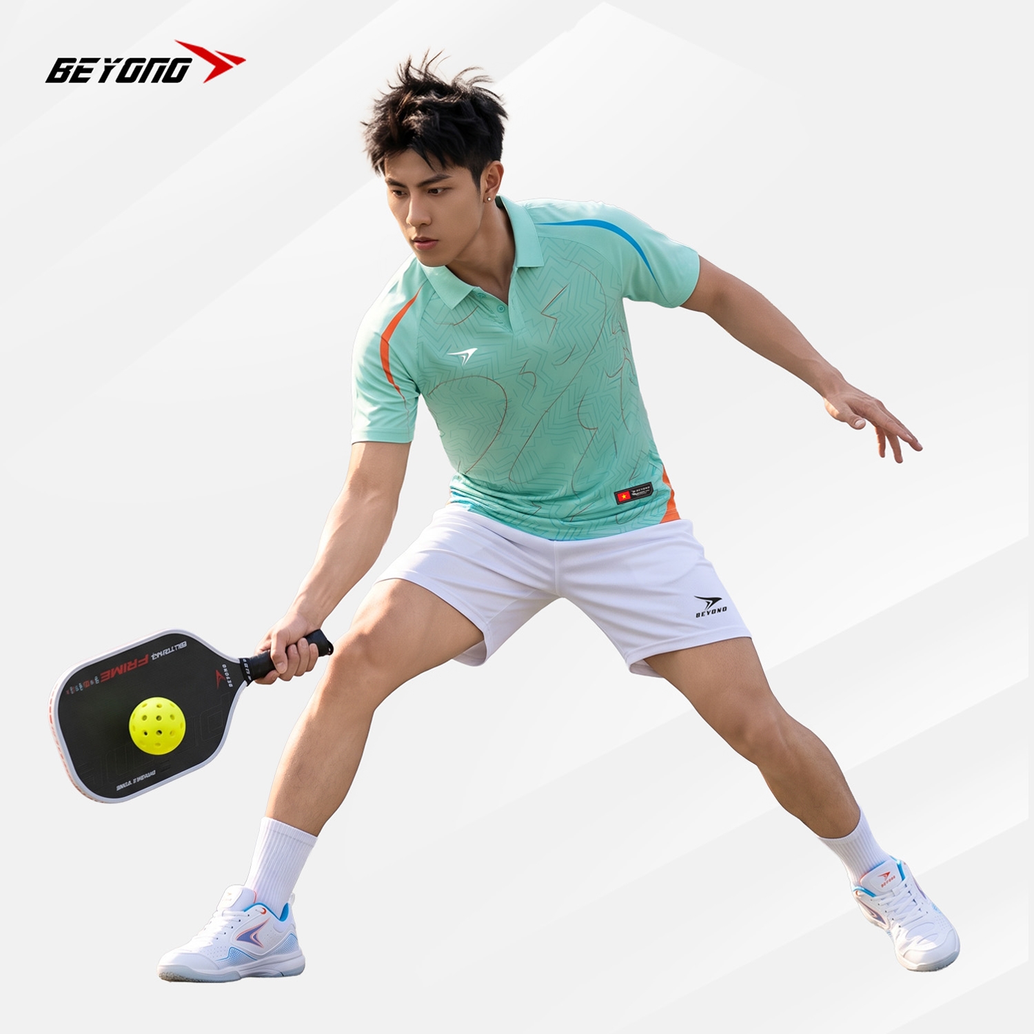 Áo Polo Thể Thao Nam Beyono Champ CB14