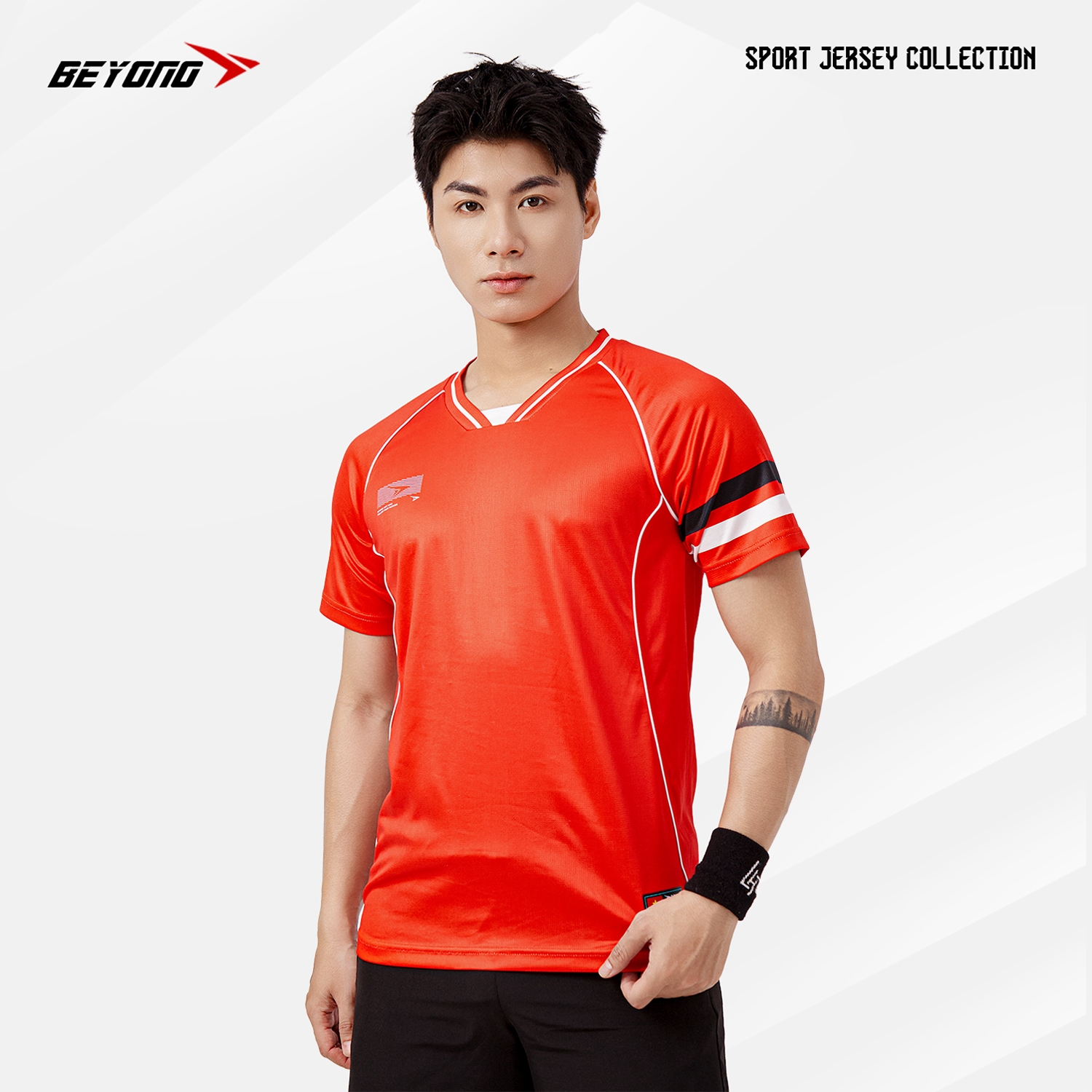 Áo thể thao thời trang Nam đa năng Beyono SP04