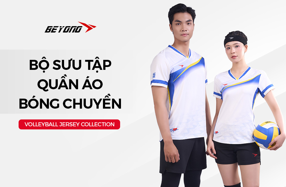 Quần Áo Bóng Chuyền