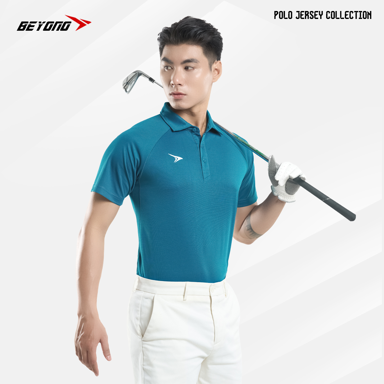 Áo Polo Thể Thao Nam BEYONO CB09