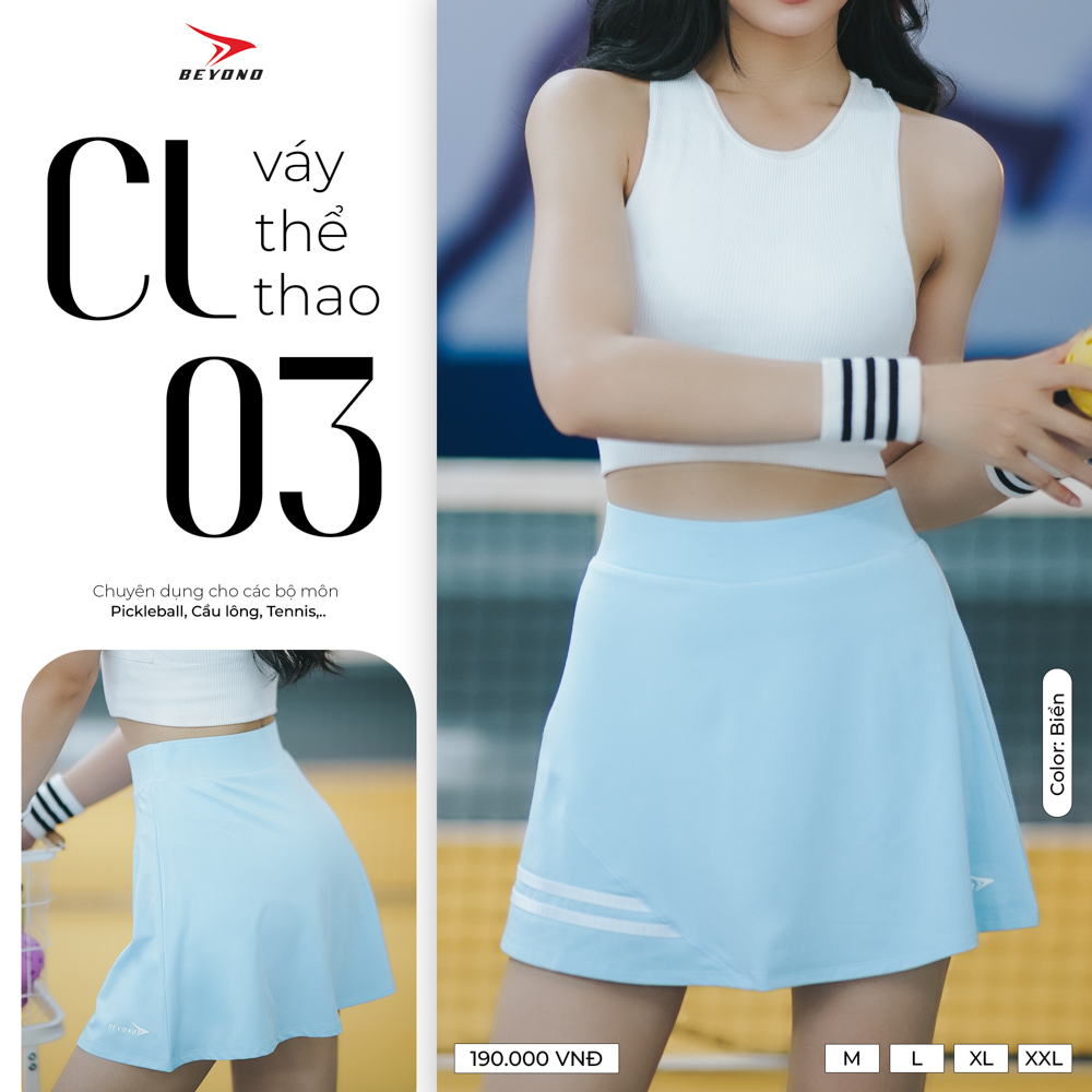 Váy Thể Thao Beyono VCL03