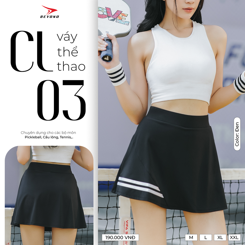Váy Thể Thao Beyono VCL03