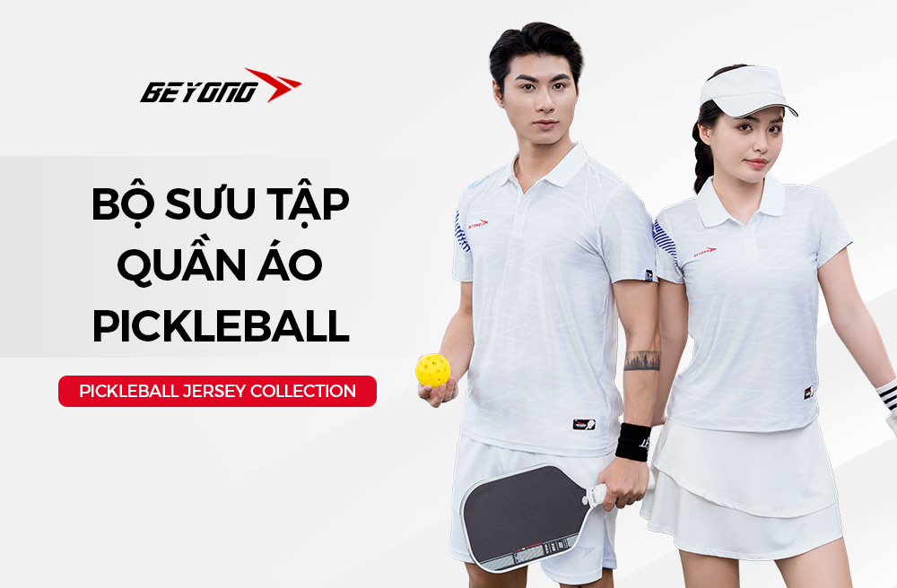 Quần Áo Pickleball