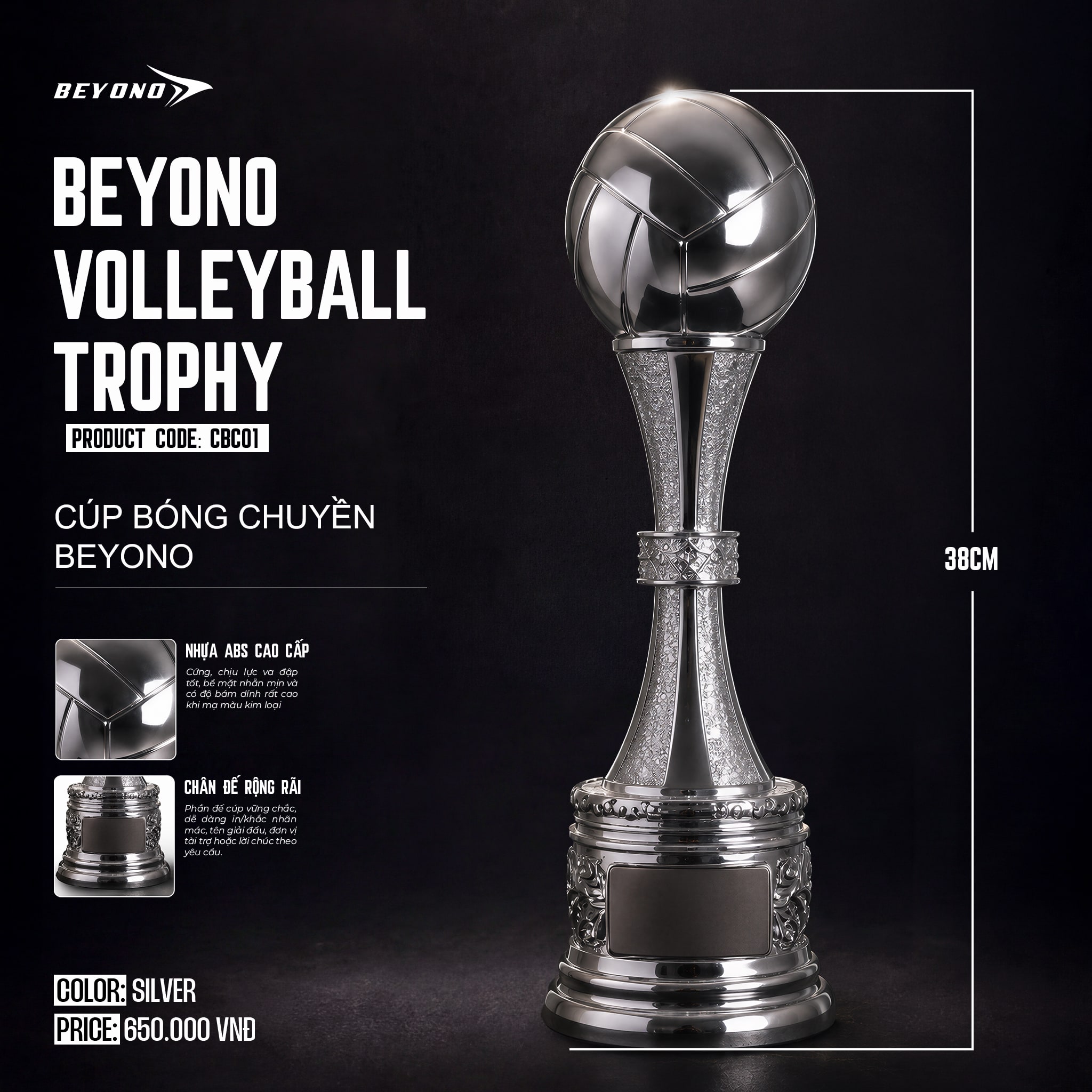 Cúp Bóng Chuyền Beyono Trophy