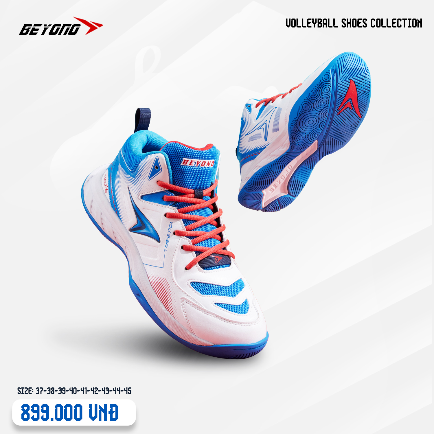 Giày bóng chuyền Beyono Eagle 8 - Version II