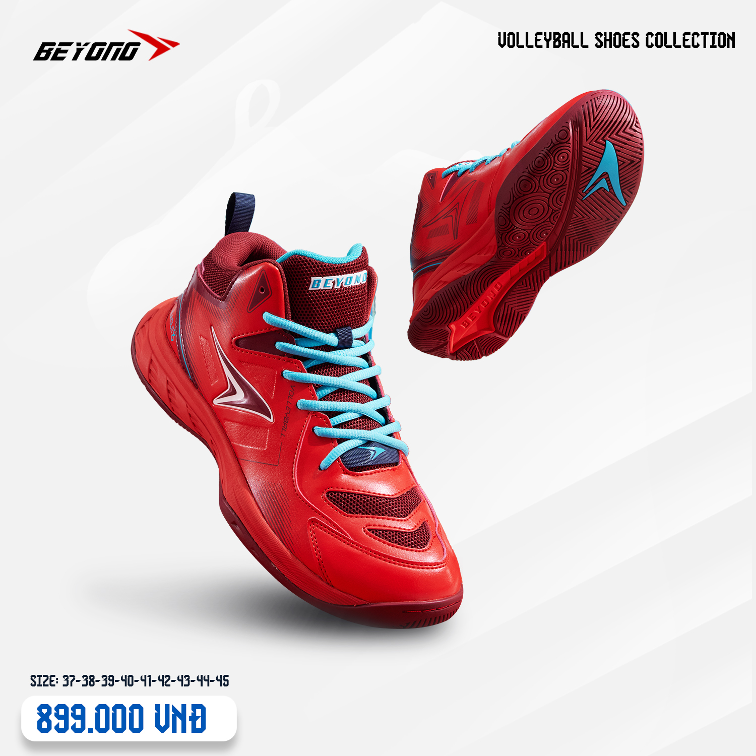 Giày bóng chuyền Beyono Eagle 8 - Version II