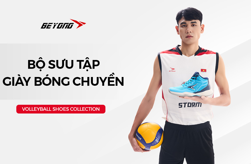 Giày Bóng Chuyền