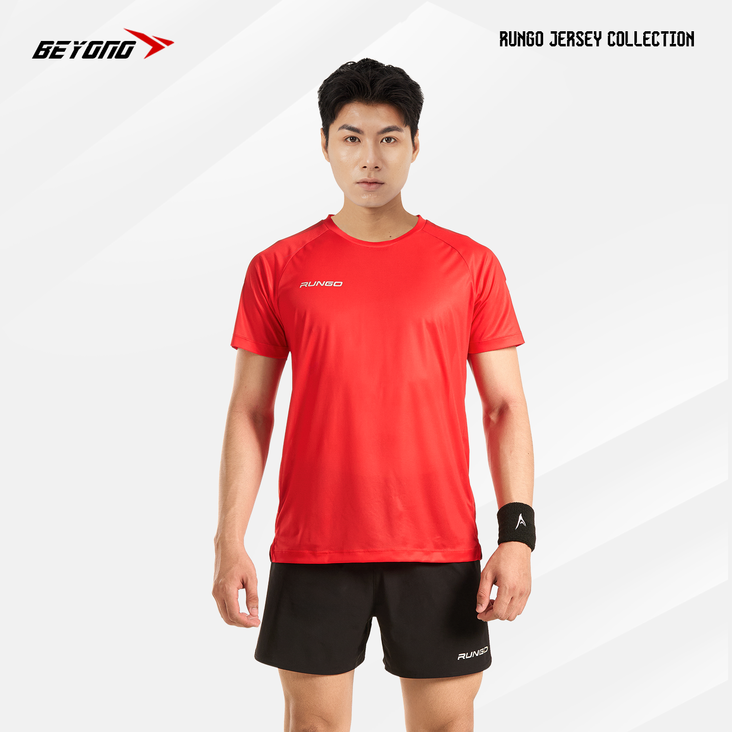 Áo Thể Thao Chạy Bộ Nam RUNGO RN01