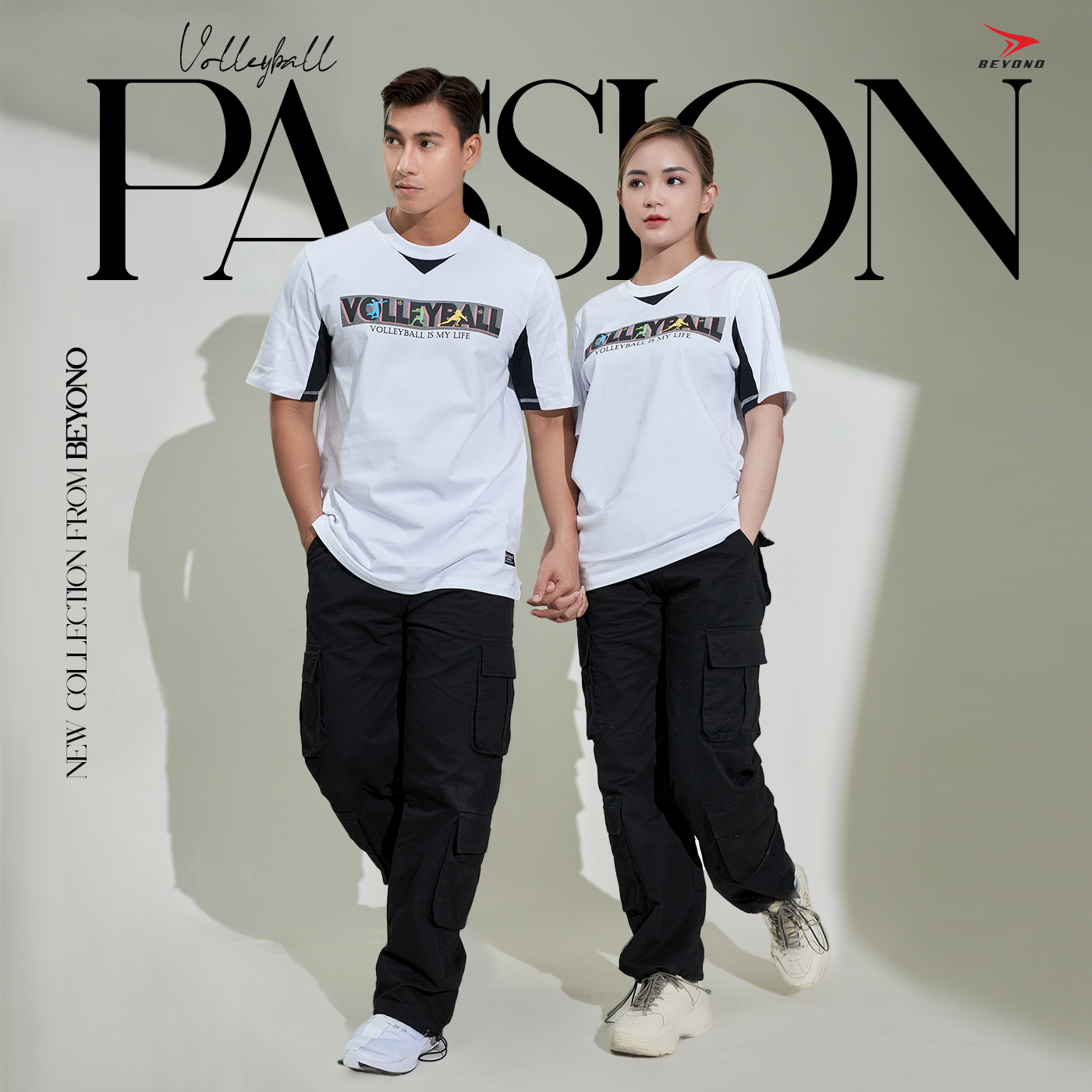 Áo thời trang Beyono Passion 2