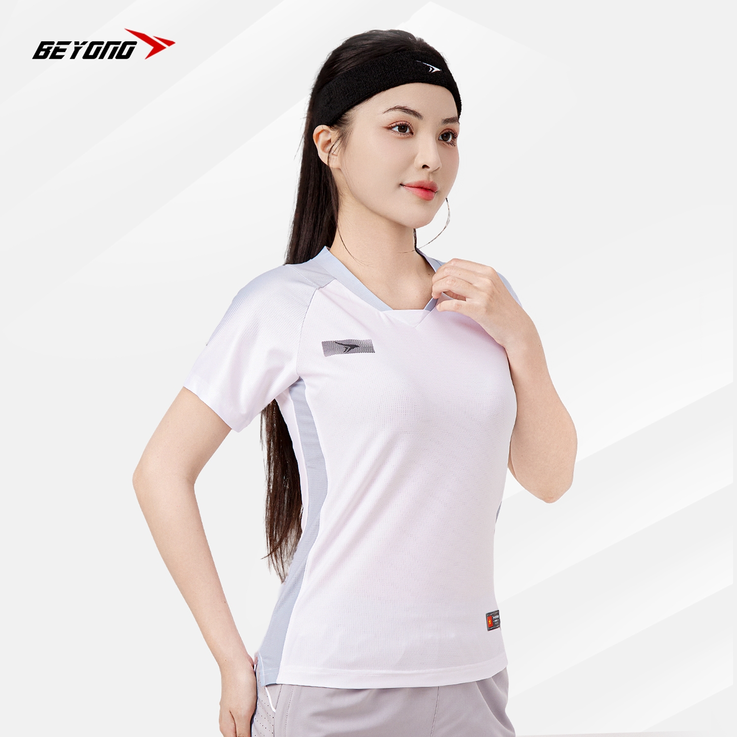 Áo thể thao thời trang Nữ đa năng Beyono SP03