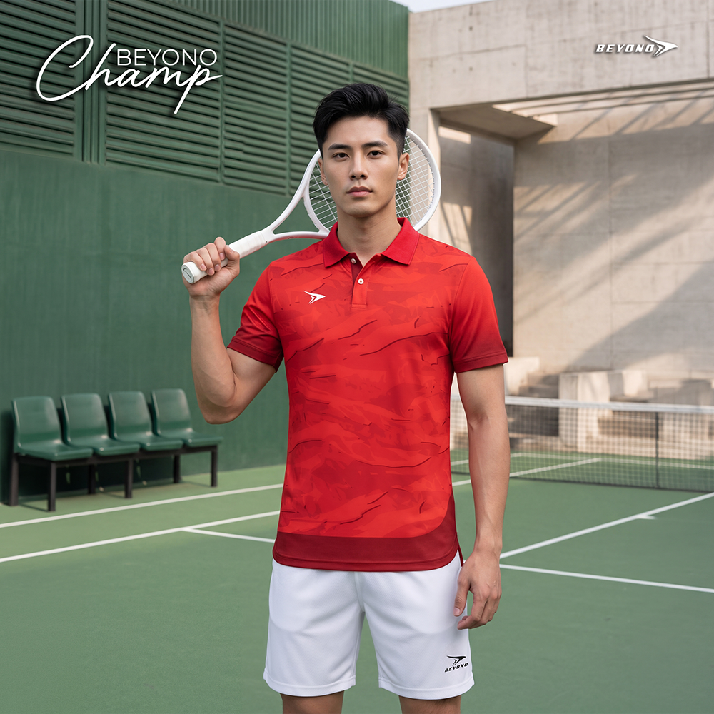Áo Polo Thể Thao Nam Beyono Champ CB11