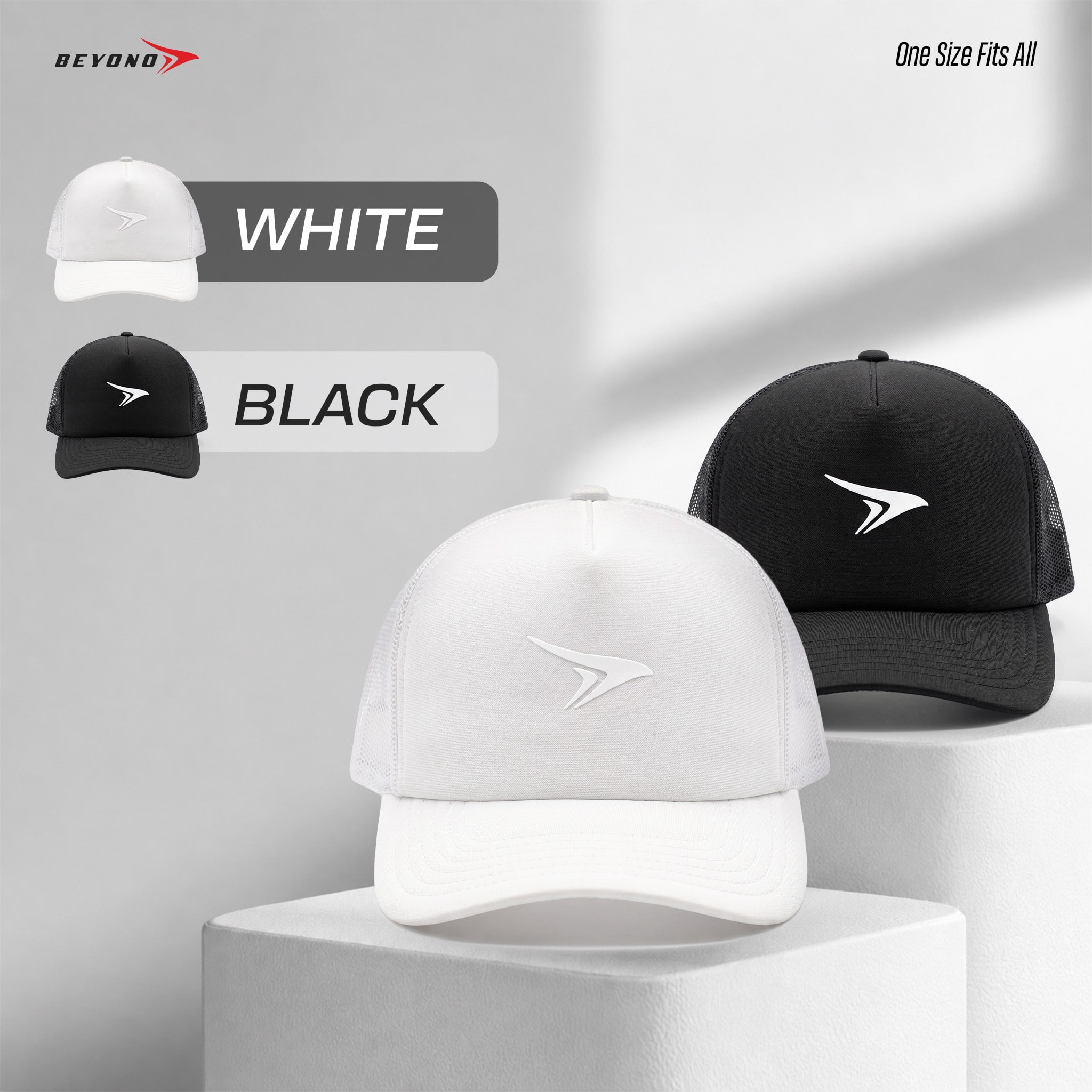 Mũ thể thao Beyono Sport Caps BCMU01